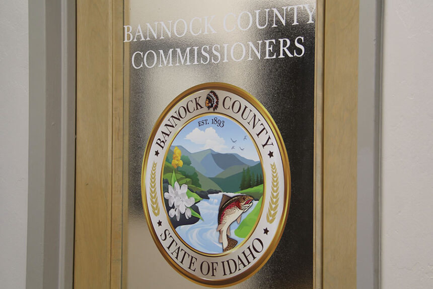 Bannock County Commissioners