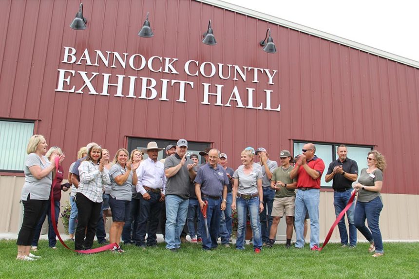 Bannock County Exhibit Hall