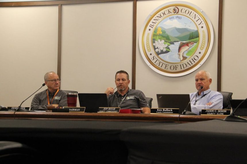 Bannock County Commissioners