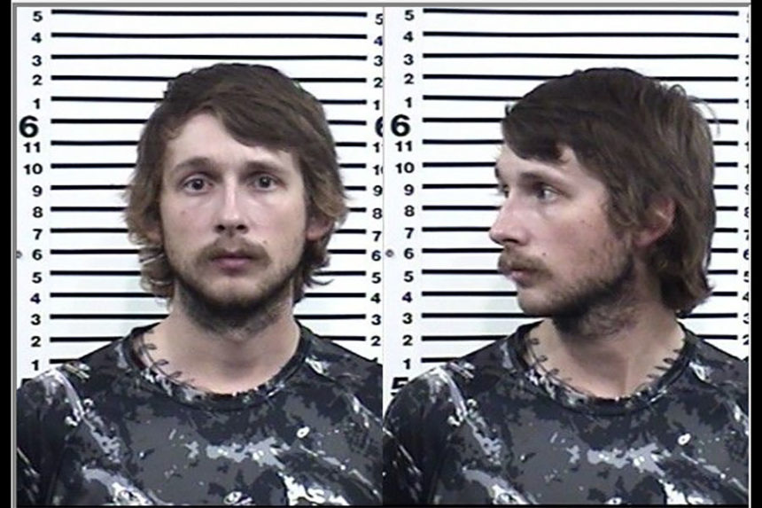 Blake Dale Foster | Bonneville County Jail