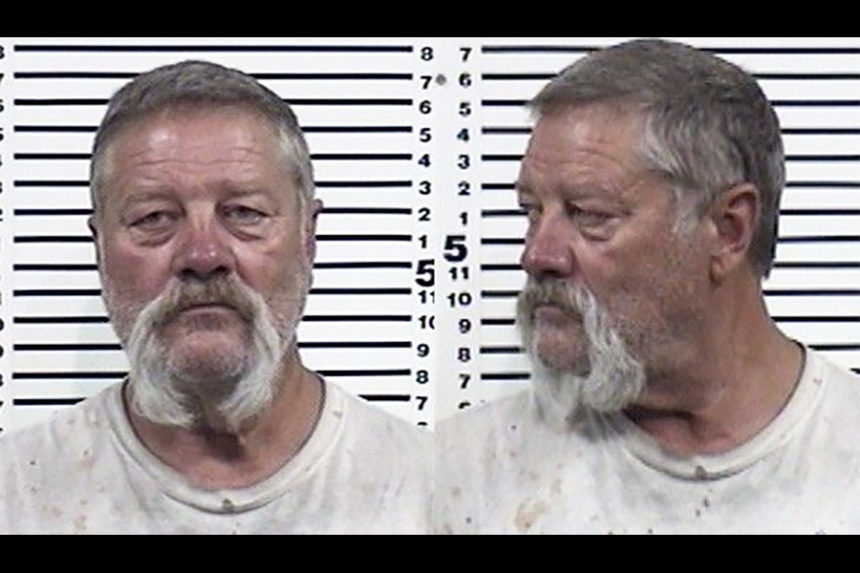 William Burton Jr. | Bonneville County Jail