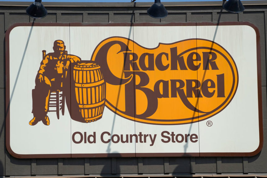 Cracker Barrel 1