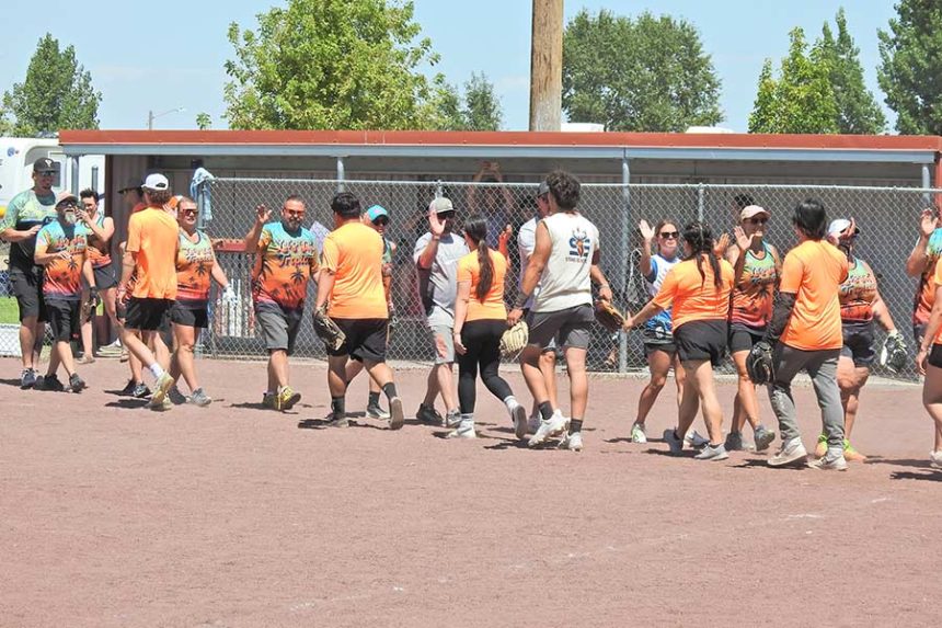 Kyle Curry softball tournament 2025