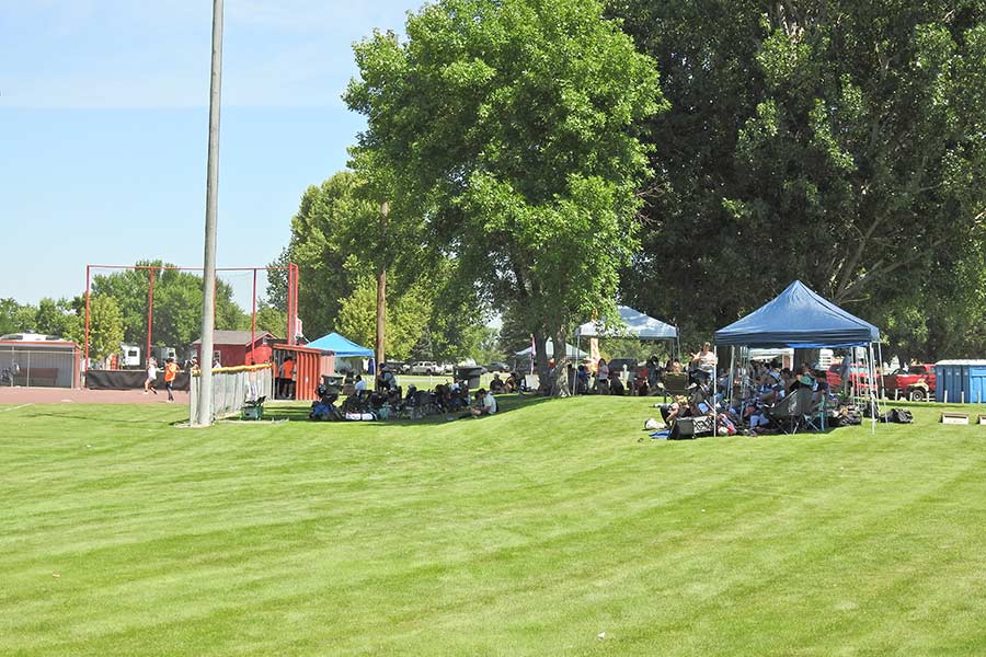 Kyle Curry softball tournament 2025