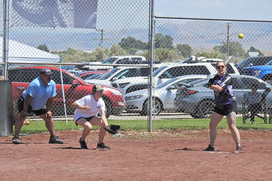Kyle Curry softball tournament 2025