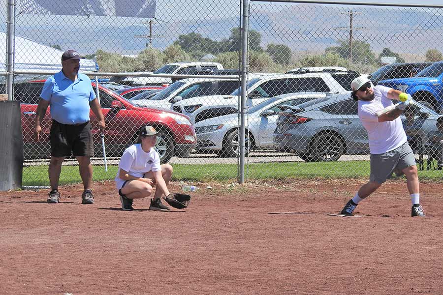 Kyle Curry softball tournament 2025