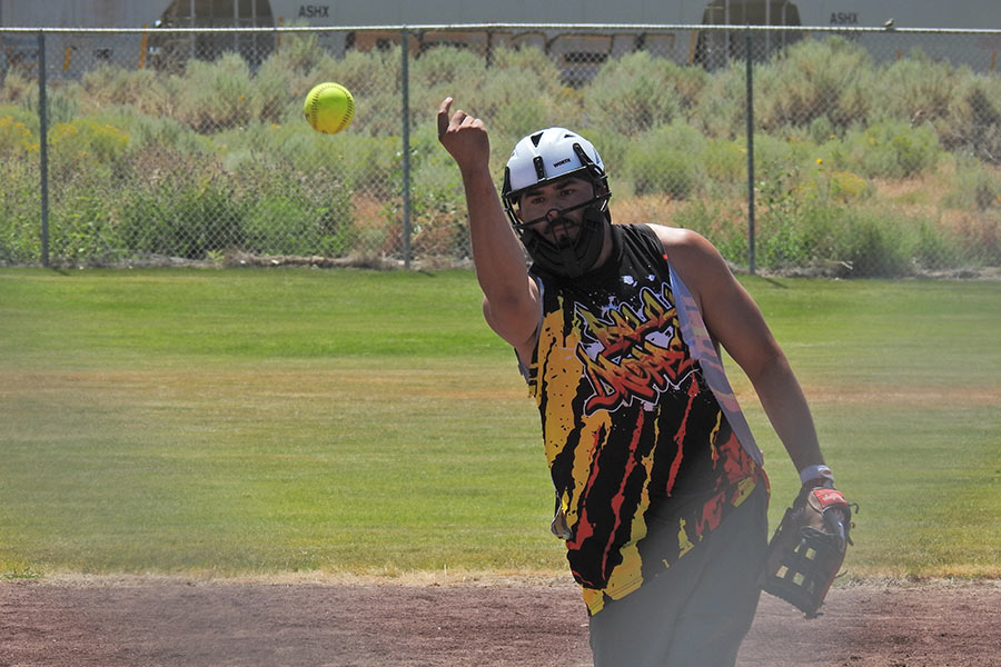 Kyle Curry softball tournament 2025