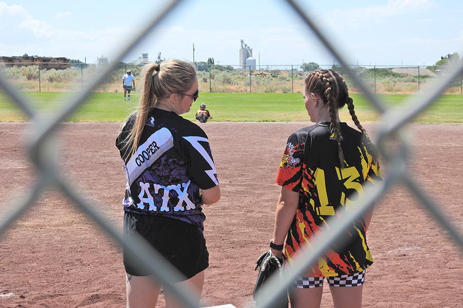 Kyle Curry softball tournament 2025