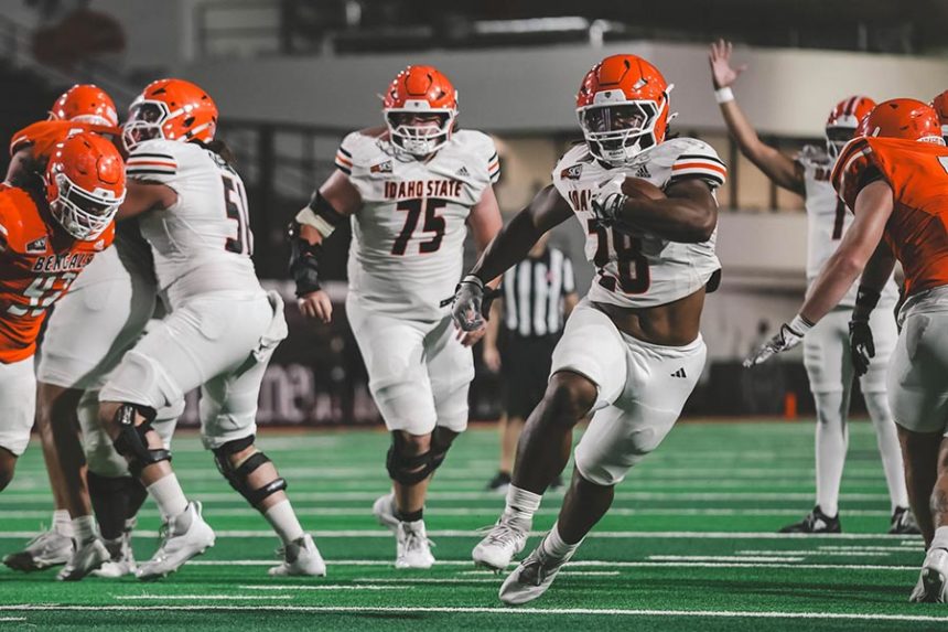 Idaho State football, Dason Brooks