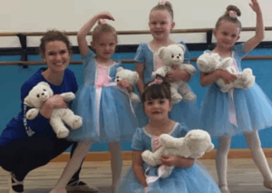 Danica Kirk of The Kirk Academy