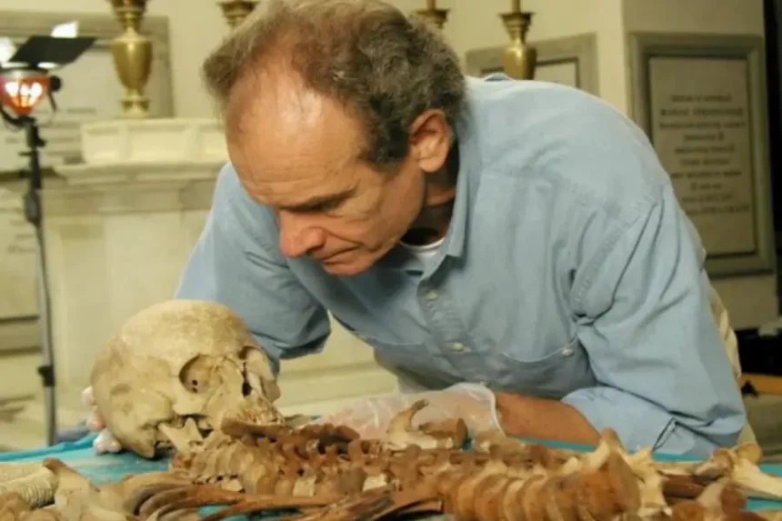 Dr. Bob Brier | Dr. Bob Brier via Museum of Idaho