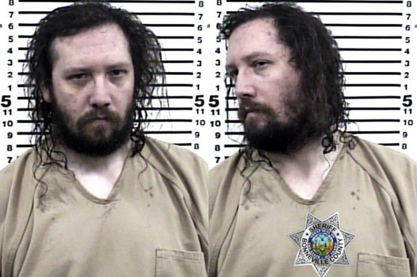Mathew Dudley | Bonneville County Jail