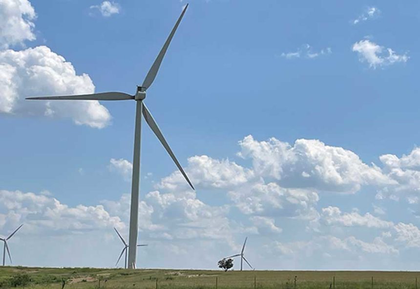 Wind turbines are proposed for southern Idaho.