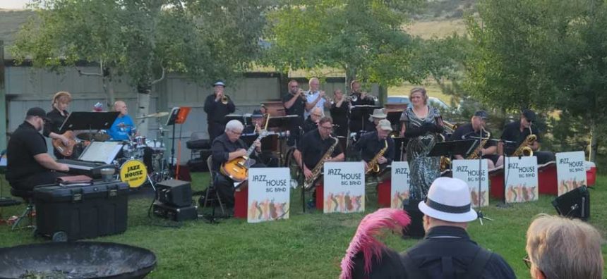 Jazz House Big Band