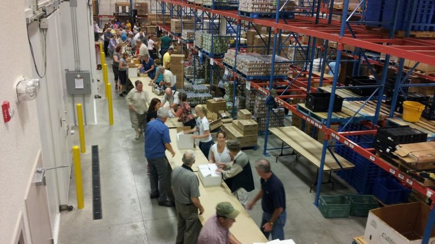 Community Food Basket