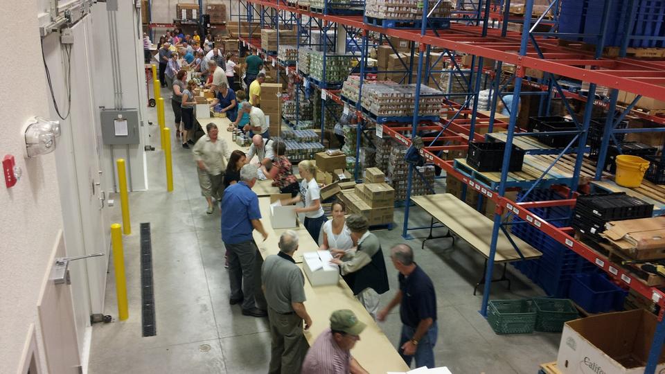 Community Food Basket