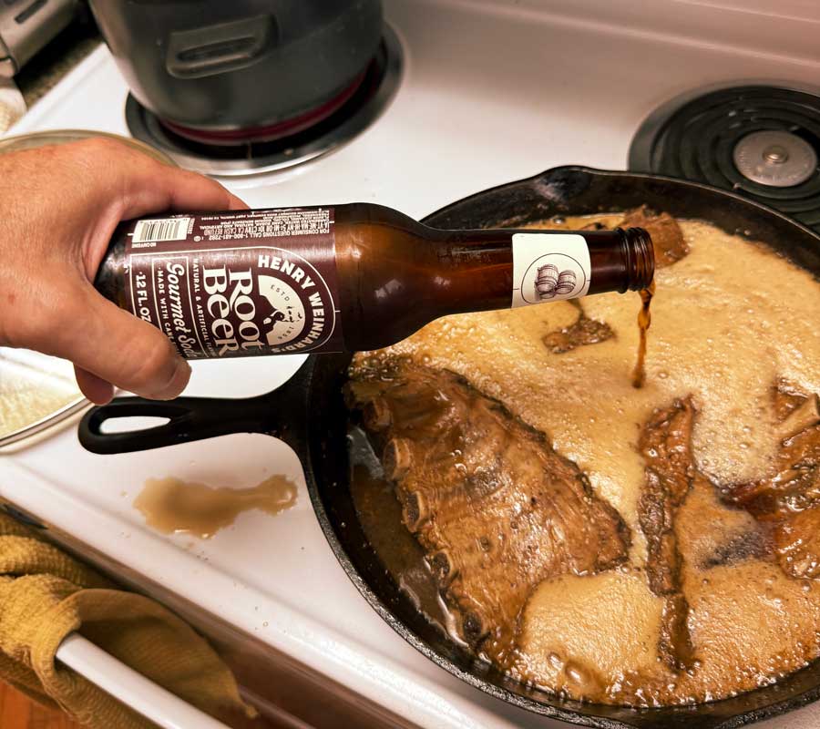 EIN083025HowIDoItRibsBarbecueSauceRootBeer