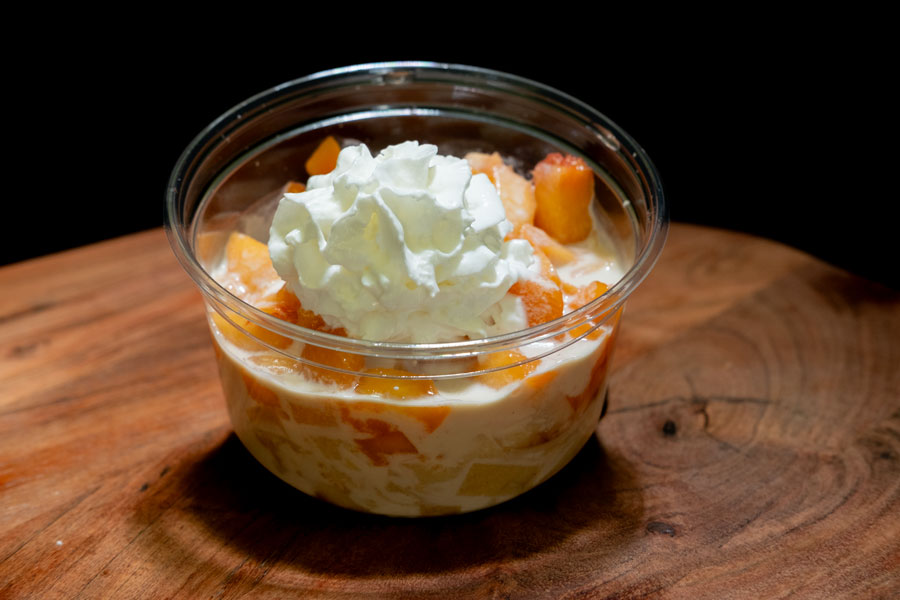 Peachy Keen by Camille's Crepes | Daniel V. Ramirez, EastIdahoNews.com