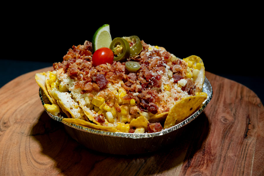 Crazy Corn Nachos from Mexican Crazy Corn | Daniel V. Ramirez, EastIdahoNews.com