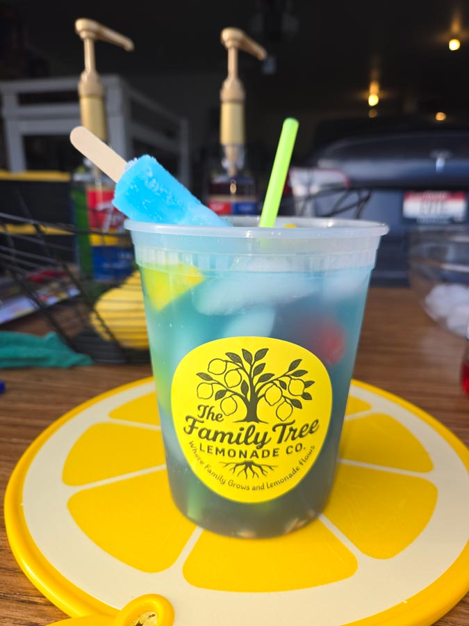 Family Lemonade