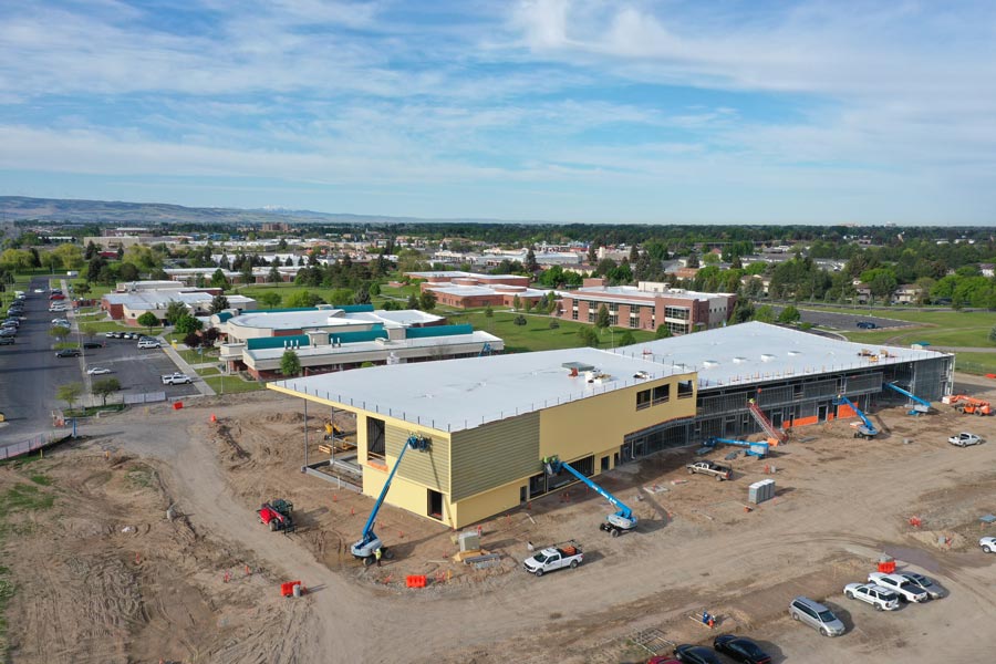 Future Tech Construction | Courtesy College of Eastern Idaho