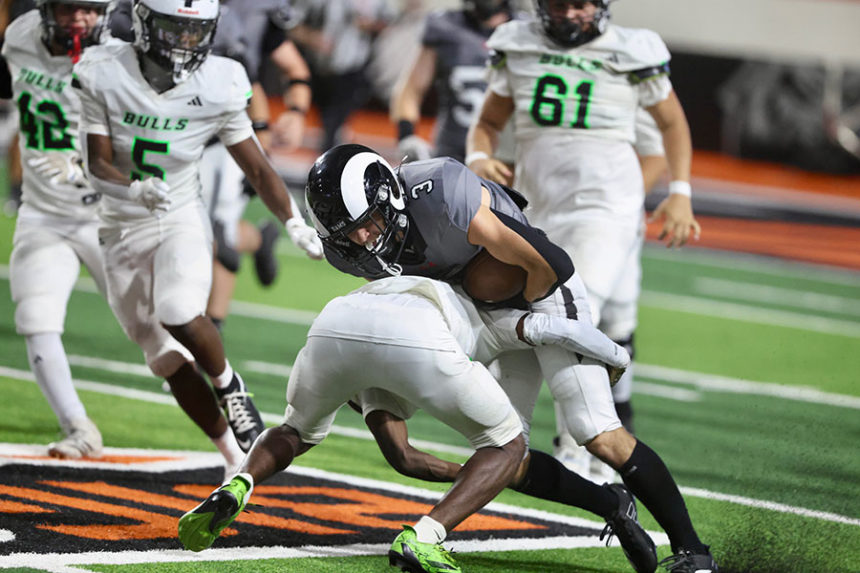 Highland football, Cedric Mitchell