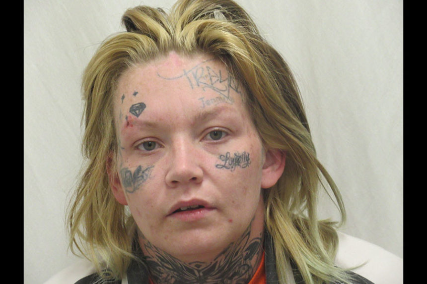 Jamie Lynn O'Brien | Bannock County Jail