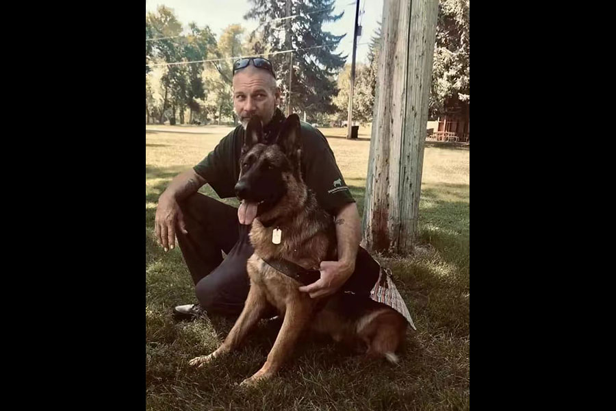 Jesse Hooks | Courtesy Sabrina Chambers