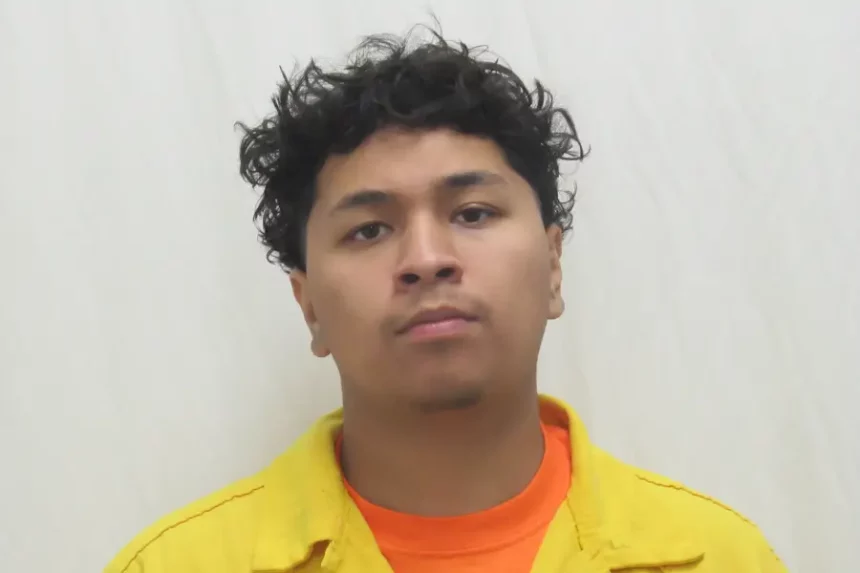 Joshua Adrian Martinez | Bannock County Jail