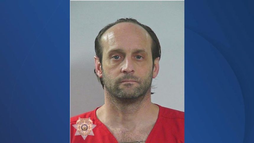 Kenneth Dail | Canyon County Sheriff's Office