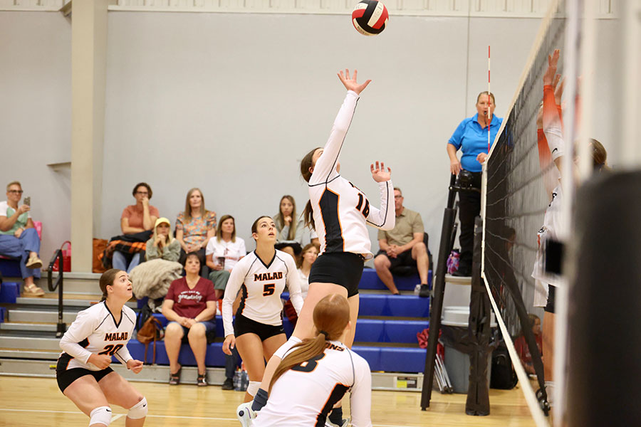 Malad volleyball