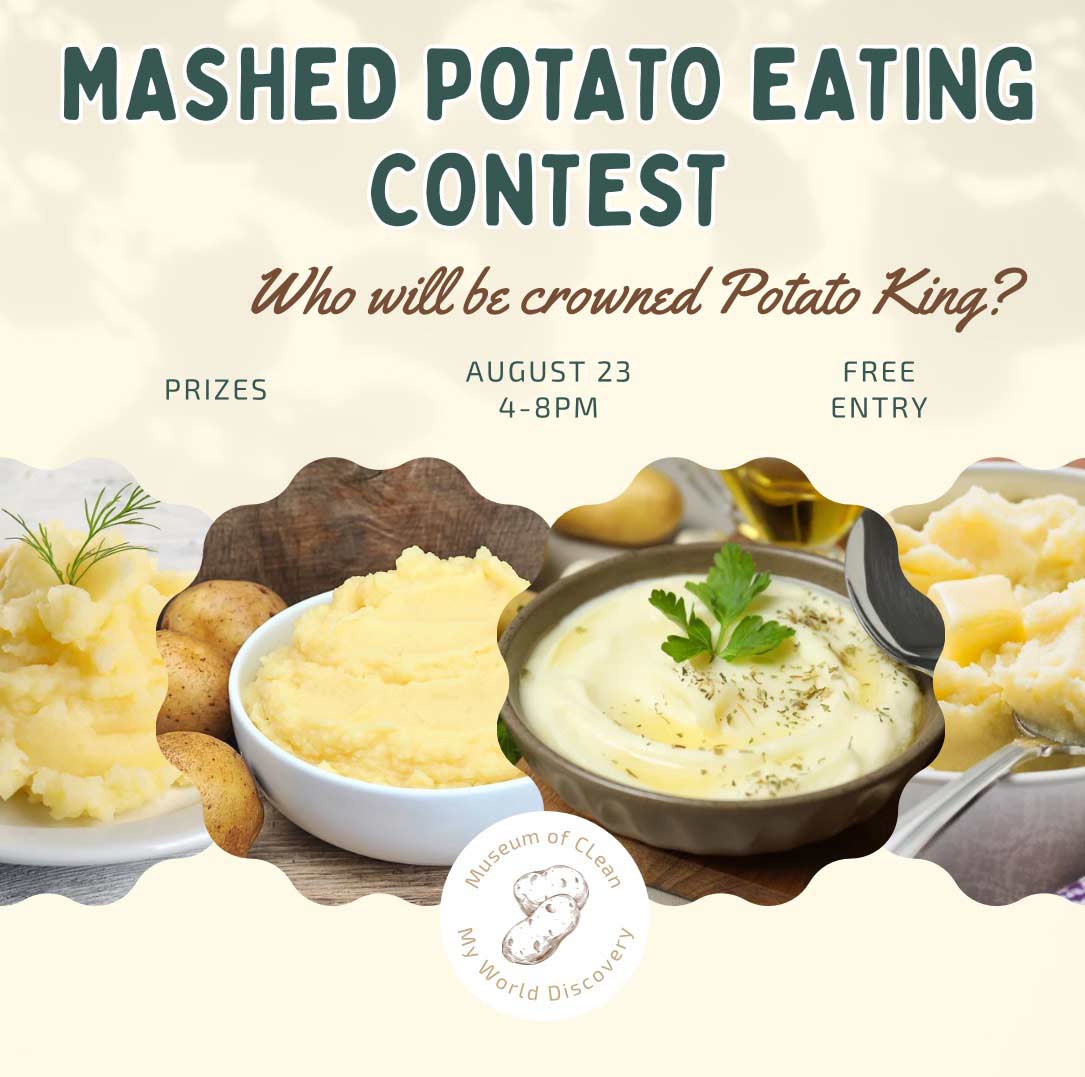 Mashed-Potato-Eating-Contest