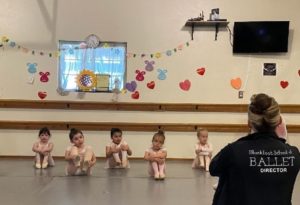 Blackfoot School of Ballet
