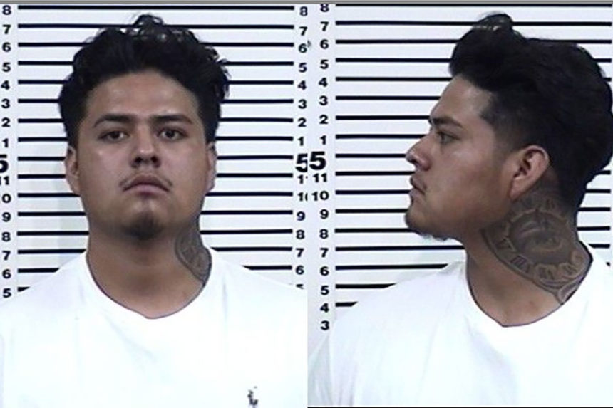 Octavio Daniel Ortega-Avila | Bonneville County Jail