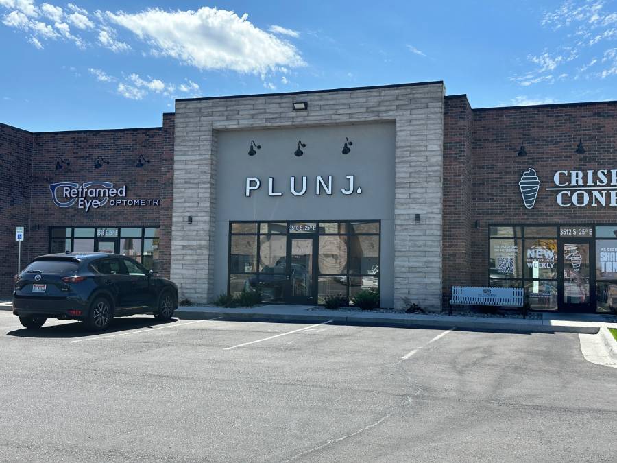 PLUNJ outside