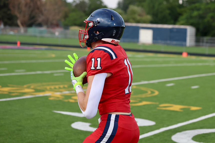 Poky football, Hunter Cordell