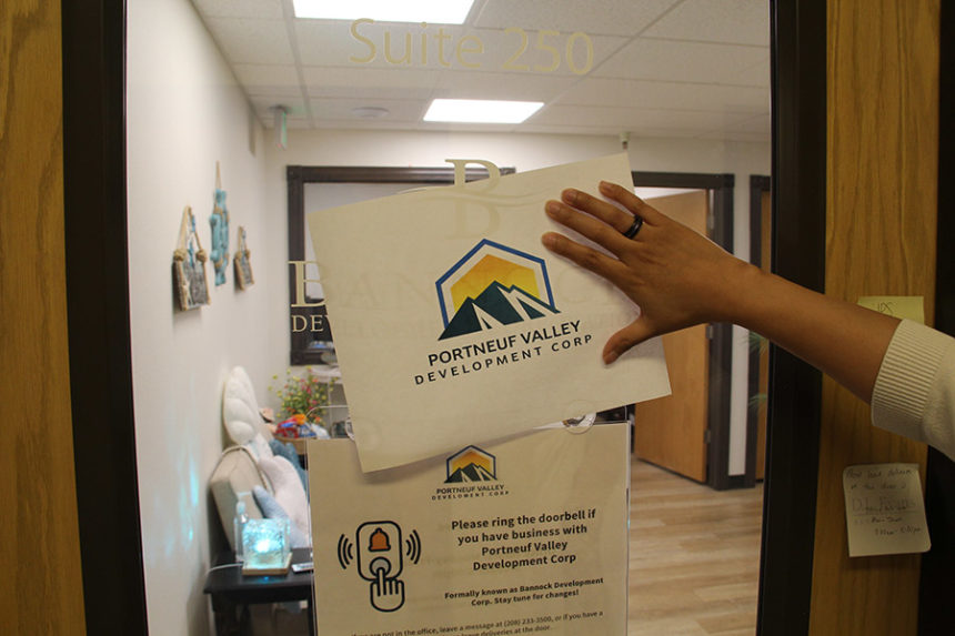 Portneuf Valley Development Corporation