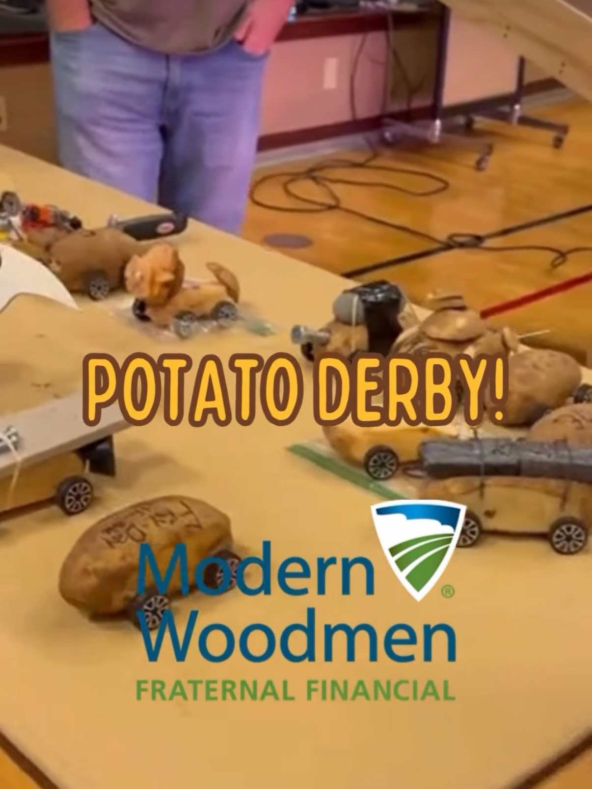 Potato-Derby