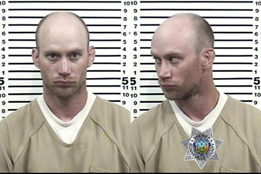 Russell Raudman | Bonneville County Jail