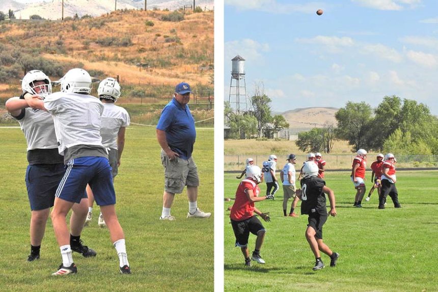 Rockland Sho-ban football preview