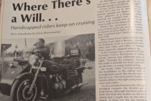 Scott Hancock 1982 article