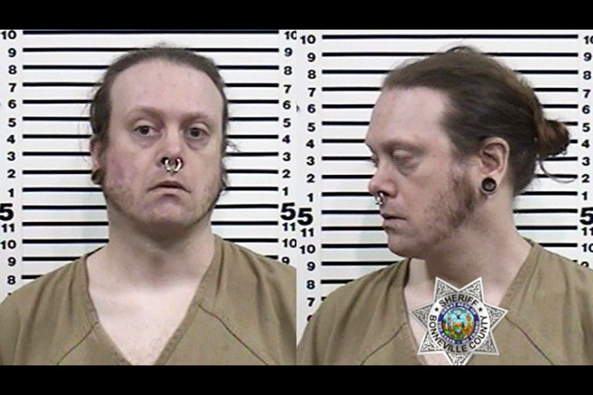 Nathan Selig | Bonneville County Jail