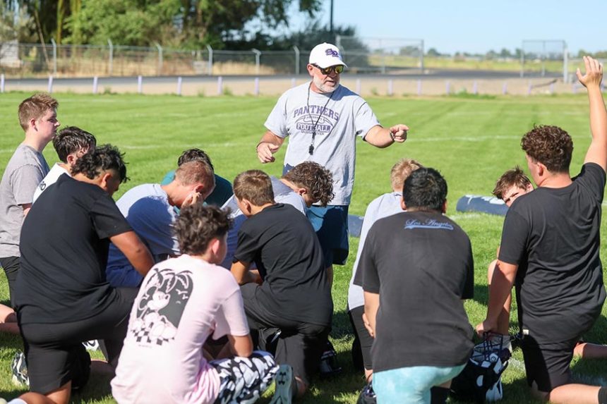 Snake River football
