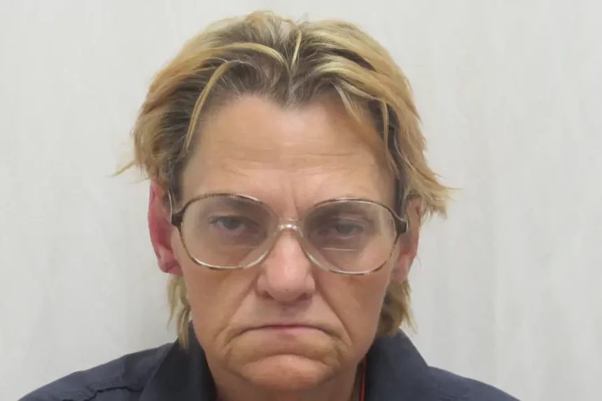 Susan Dorene Irene Stone | Bannock County Jail