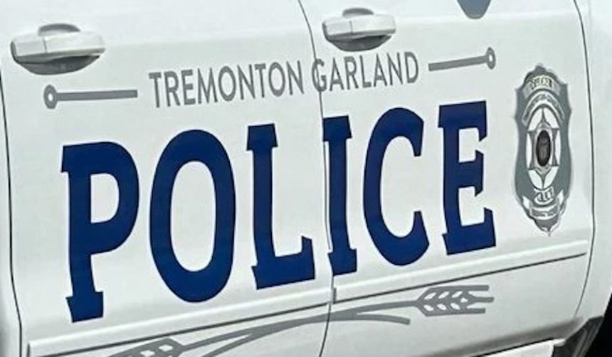 Tremonton Garland Police