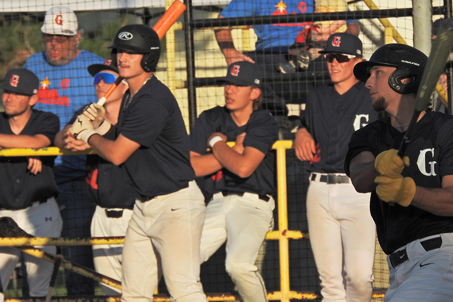 Gate City Grays, Tyler Vance