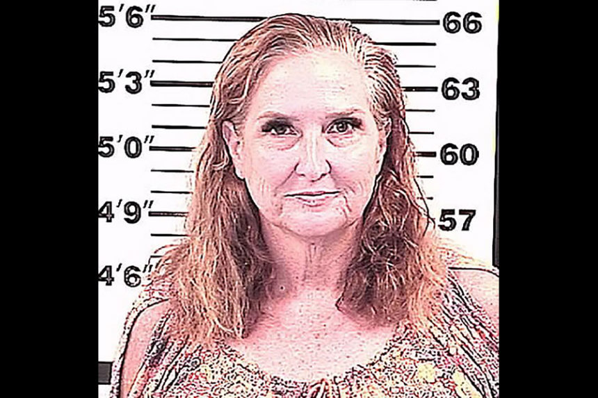 Junell Williams | Fremont County Jail