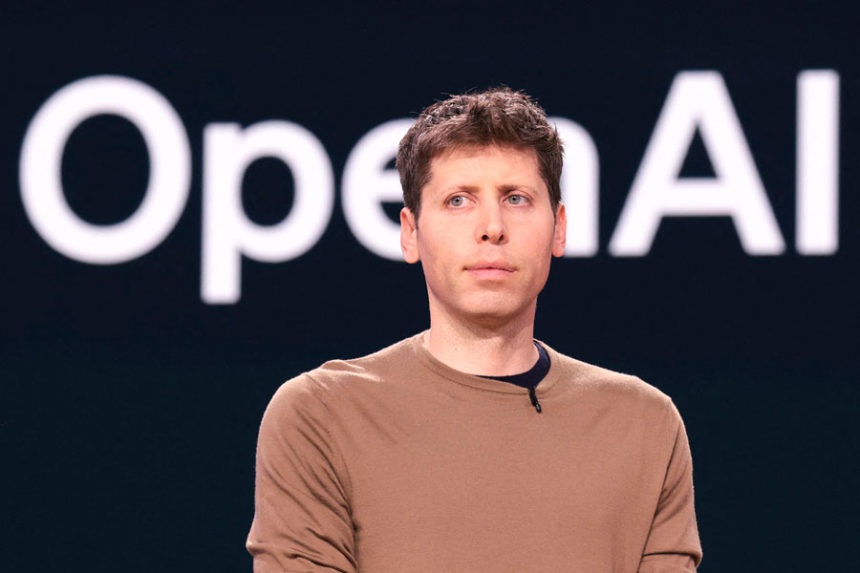 OpenAI CEO Sam Altman speaks during the Microsoft Build conference at the Seattle Convention Center Summit Building in Seattle, Washington on May 21, 2024. OpenAI on August 7 launched GPT-5, an upgraded version of the AI model behind ChatGPT that the company claims is significantly faster and more capable than its predecessor. | Jason Redmond, Getty Images via CNN Newsource