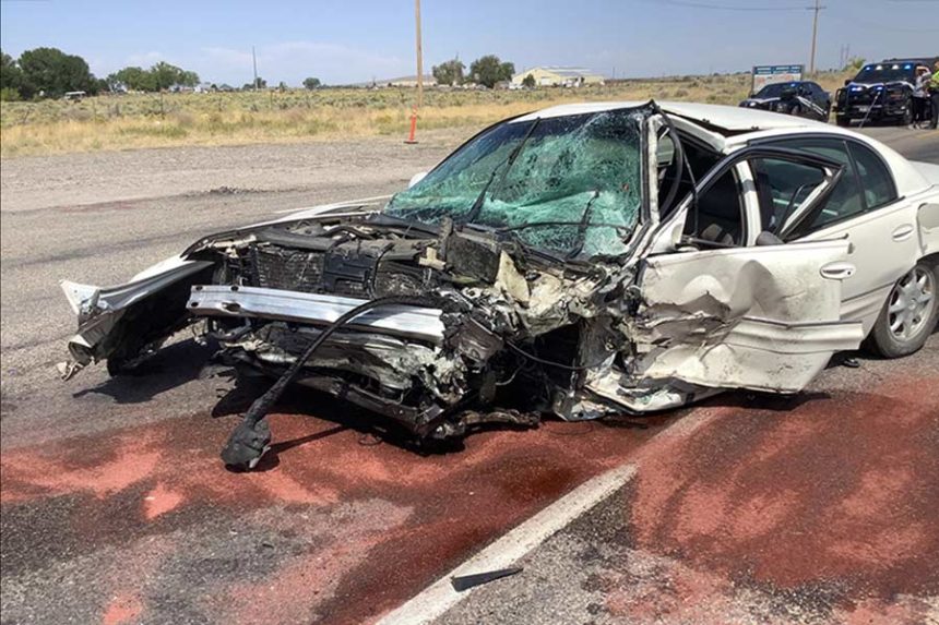 Courtesy Blackfoot Fire Department