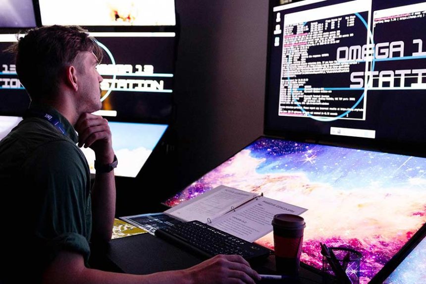 Cyber Escape Rooms Initiative Enhances Cybersecurity Training